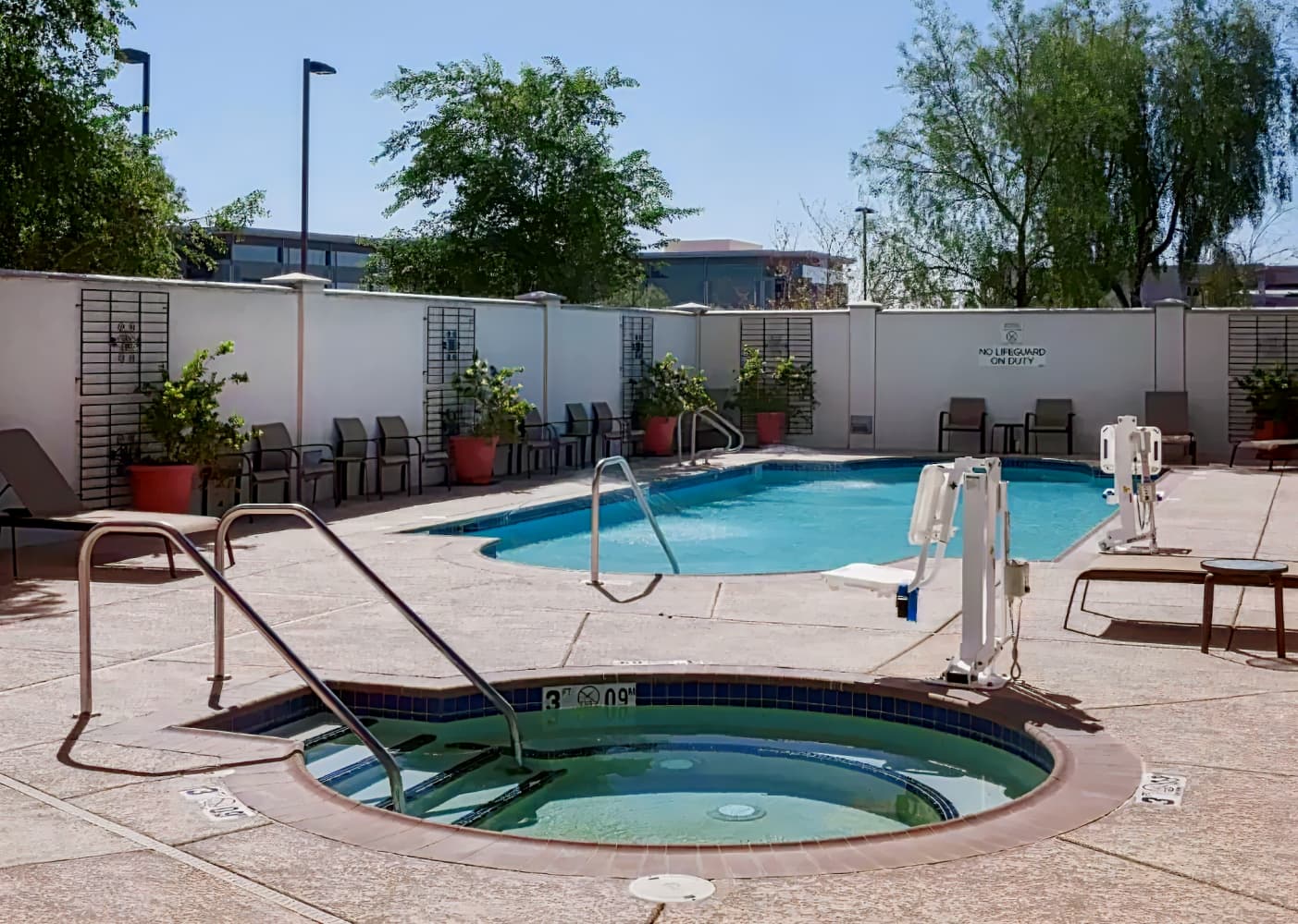 Courtyard by Marriott Phoenix/Chandler Fashion Center