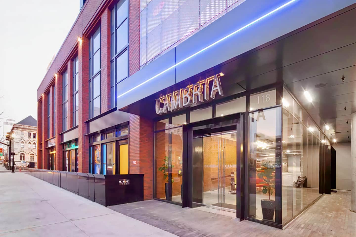 Cambria Hotel Nashville Downtown