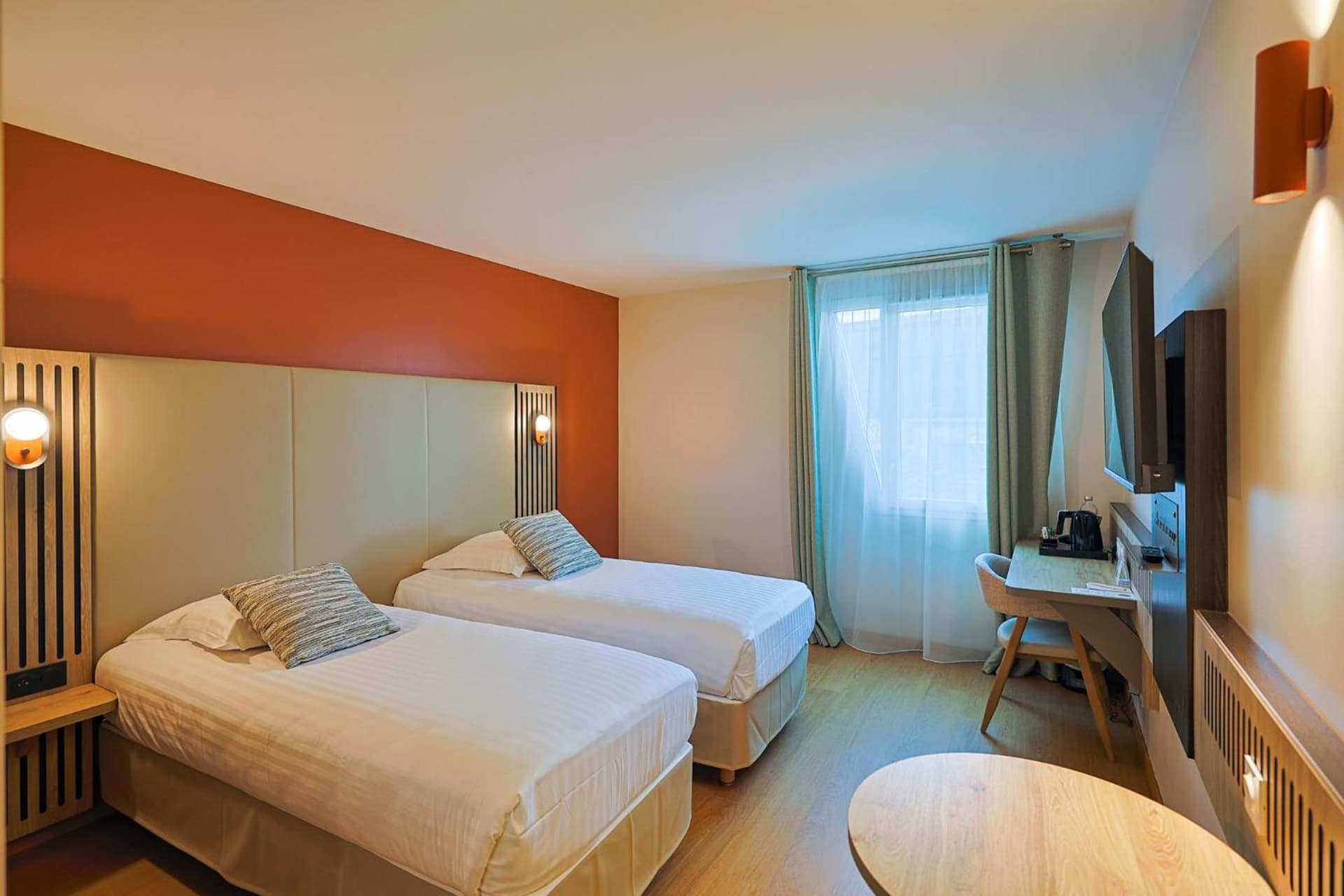 Seven Urban Suites Nantes Centre & Spa