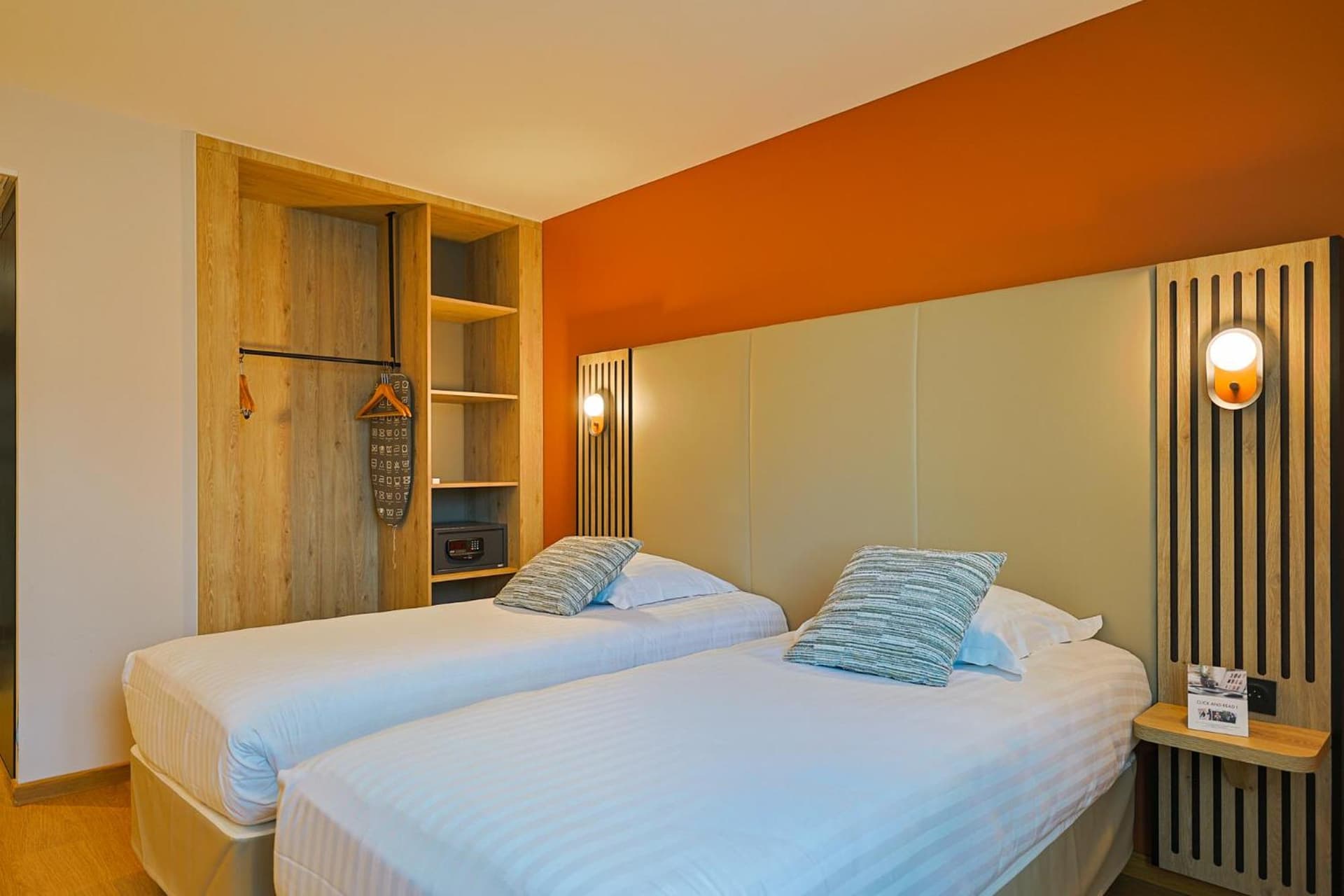 Seven Urban Suites Nantes Centre & Spa