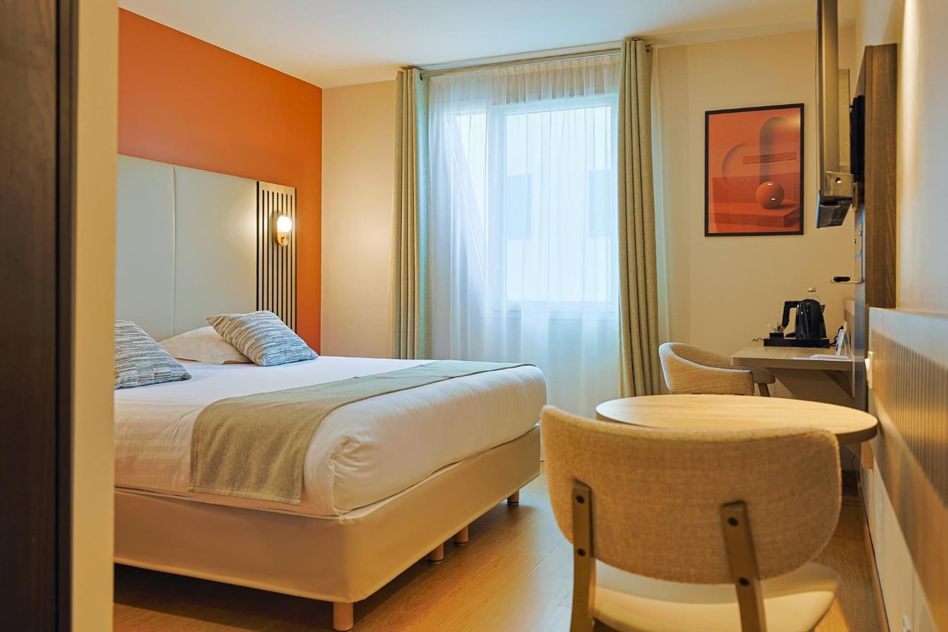 Seven Urban Suites Nantes Centre & Spa