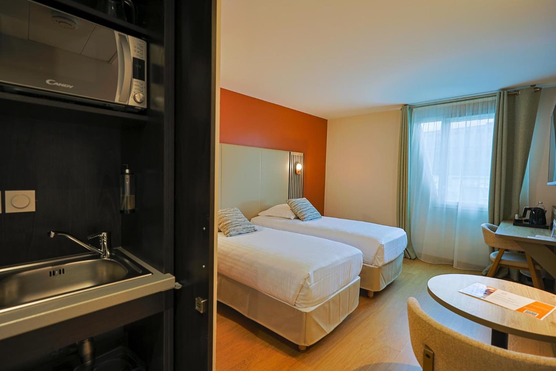 Seven Urban Suites Nantes Centre & Spa