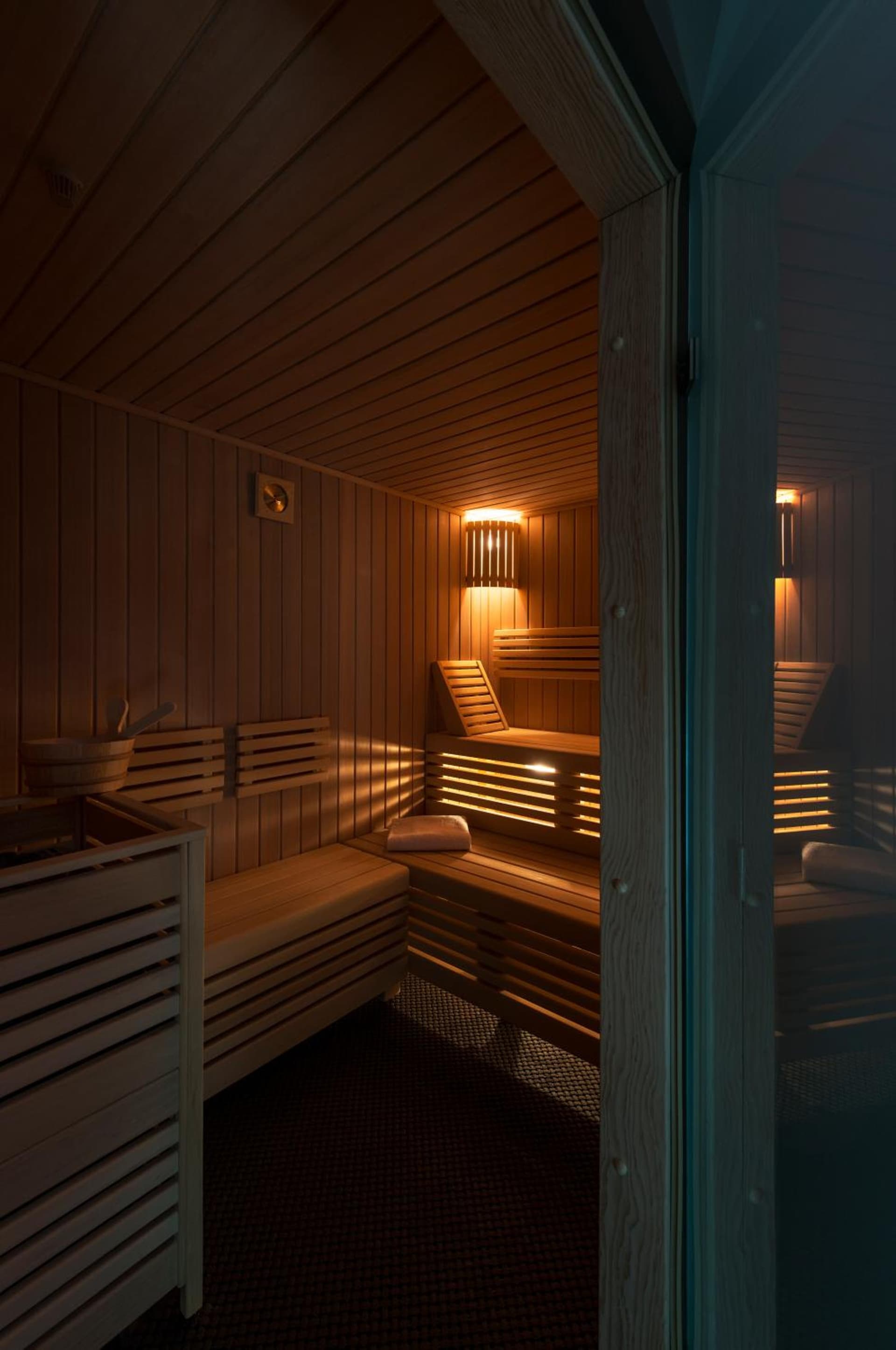 Seven Urban Suites Nantes Centre & Spa
