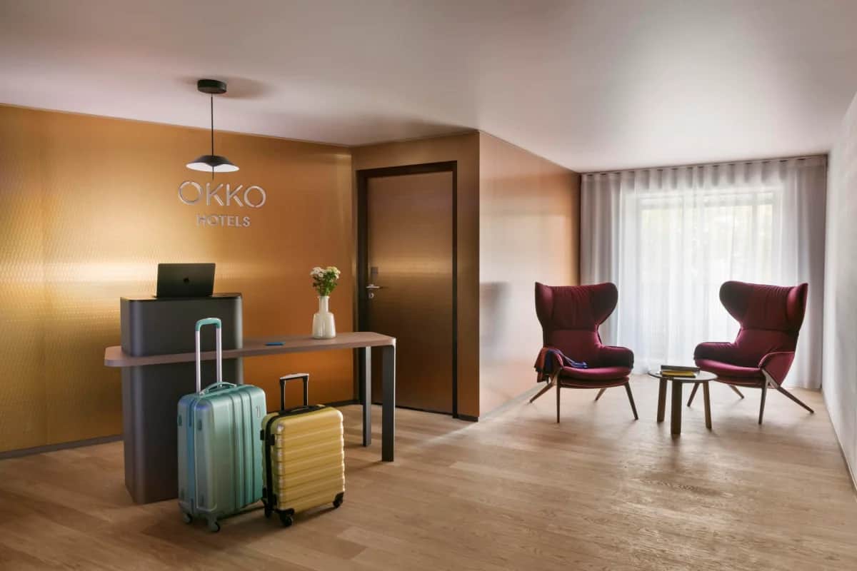 OKKO Hotels Strasbourg Centre