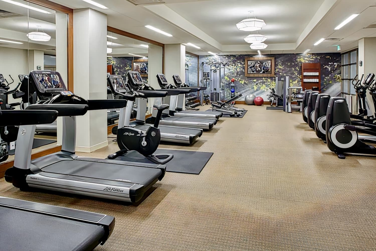 Raleigh Marriott Crabtree Valley