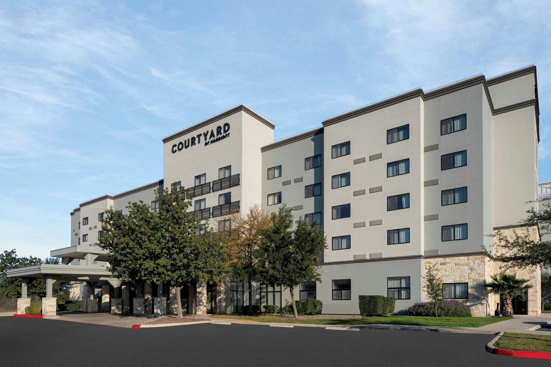 Courtyard by Marriott San Antonio Six Flags at The RIM