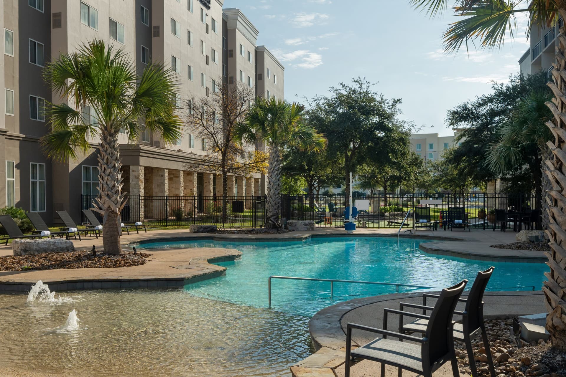 Courtyard by Marriott San Antonio Six Flags at The RIM