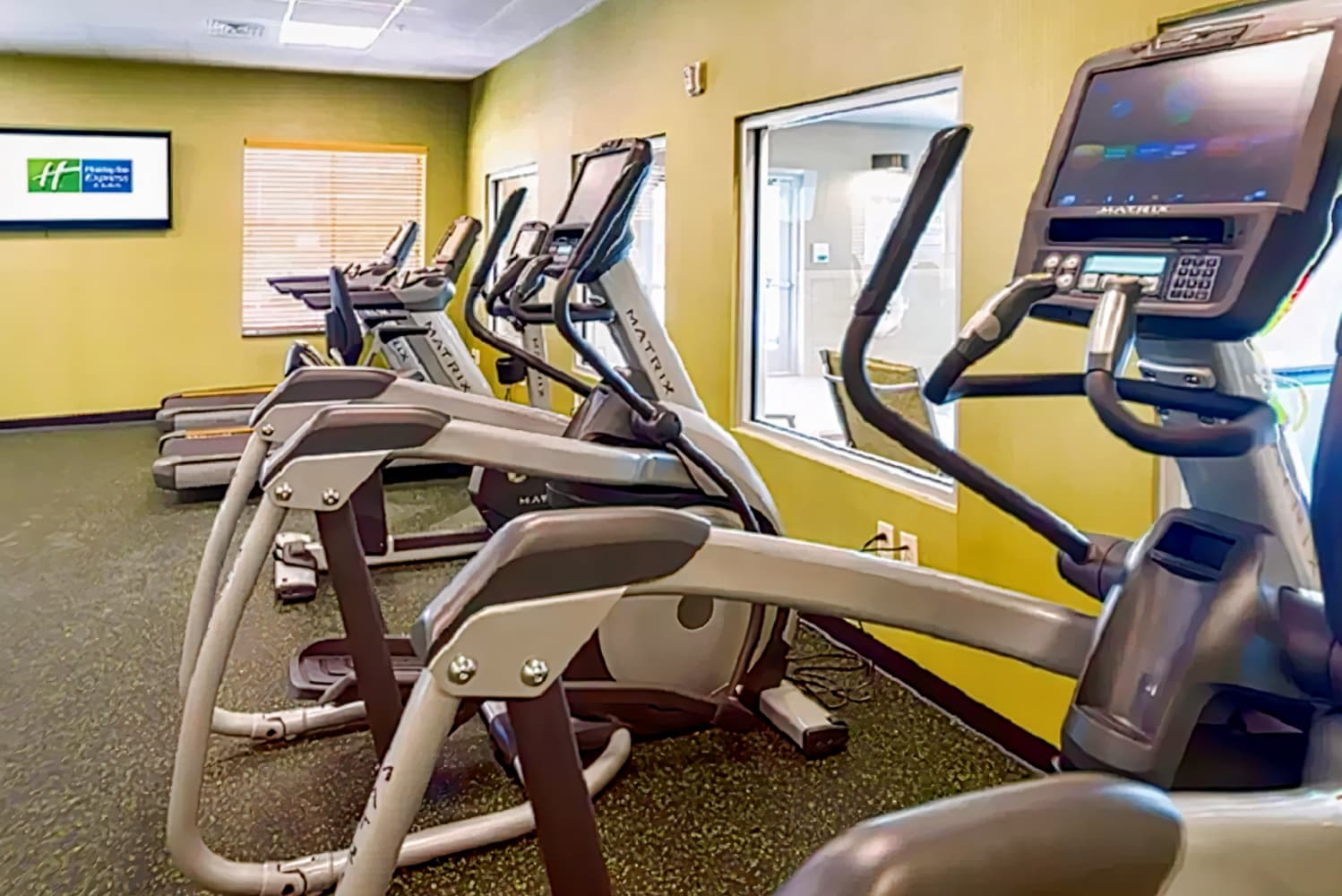 Holiday Inn Express & Suites Salt Lake City South-Murray