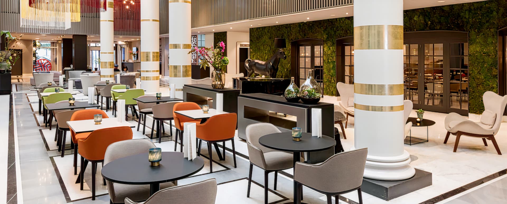 NH Collection Amsterdam Barbizon Palace