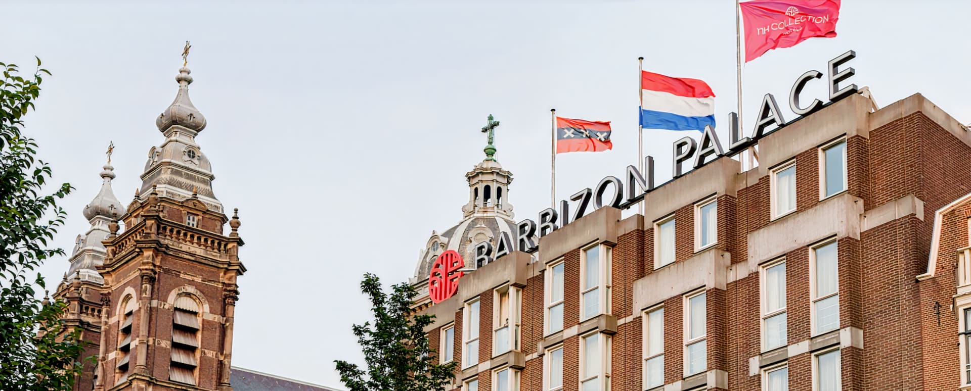 NH Collection Amsterdam Barbizon Palace