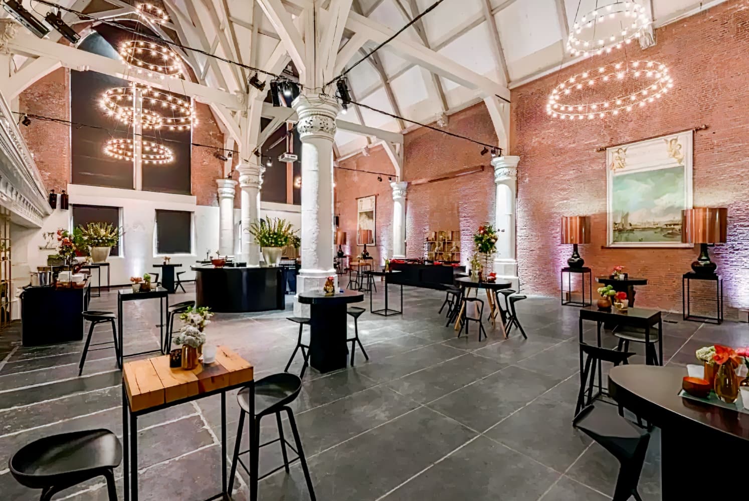 NH Collection Amsterdam Barbizon Palace