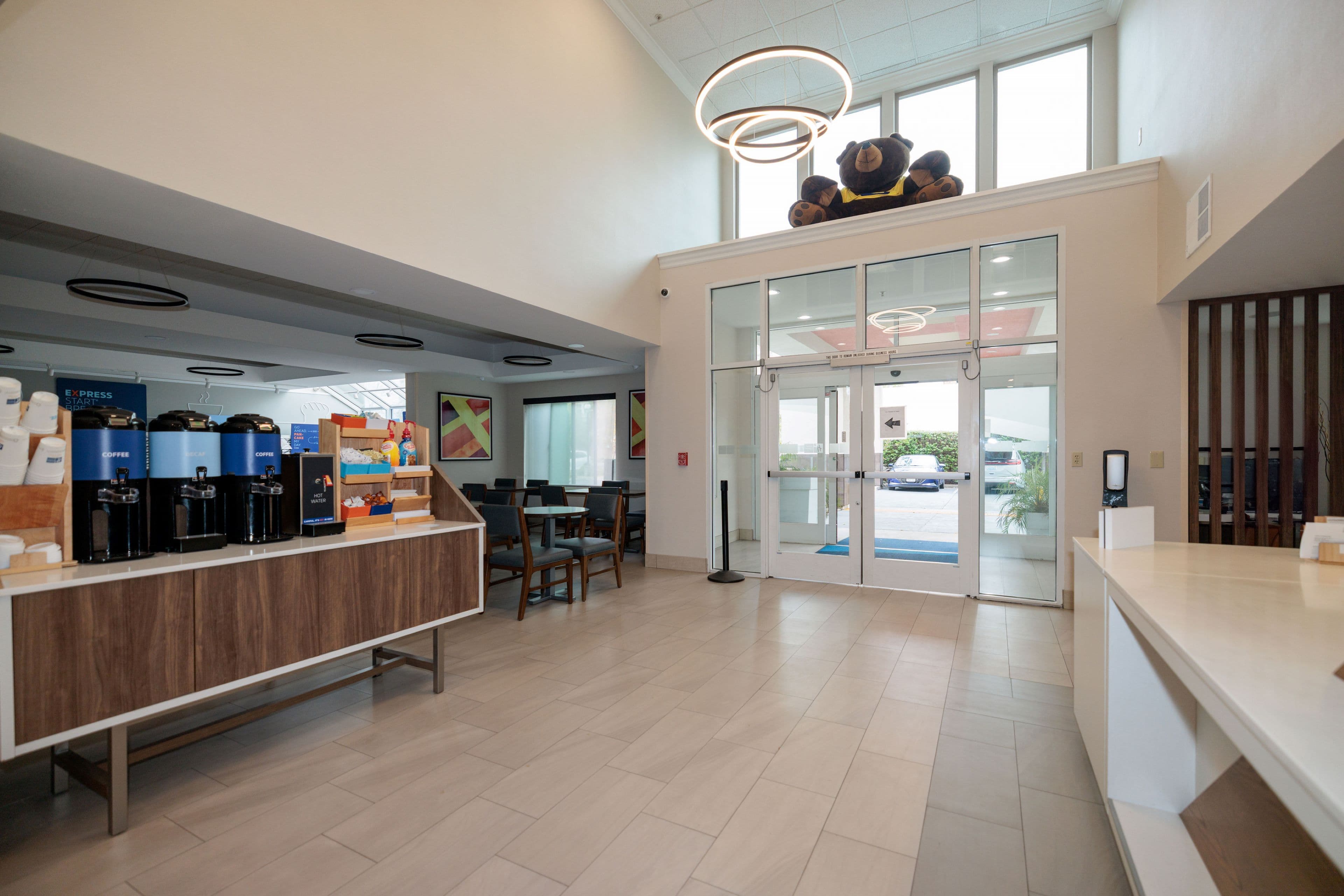 Holiday Inn Express Berkeley