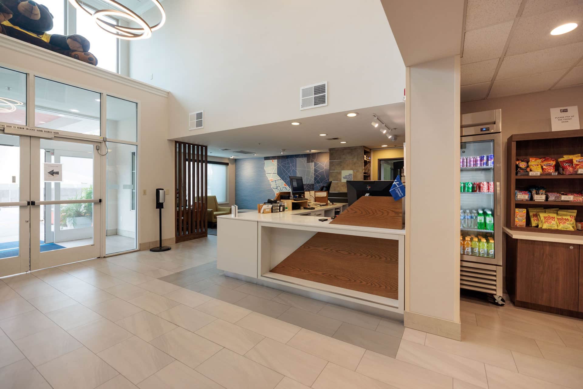 Holiday Inn Express Berkeley