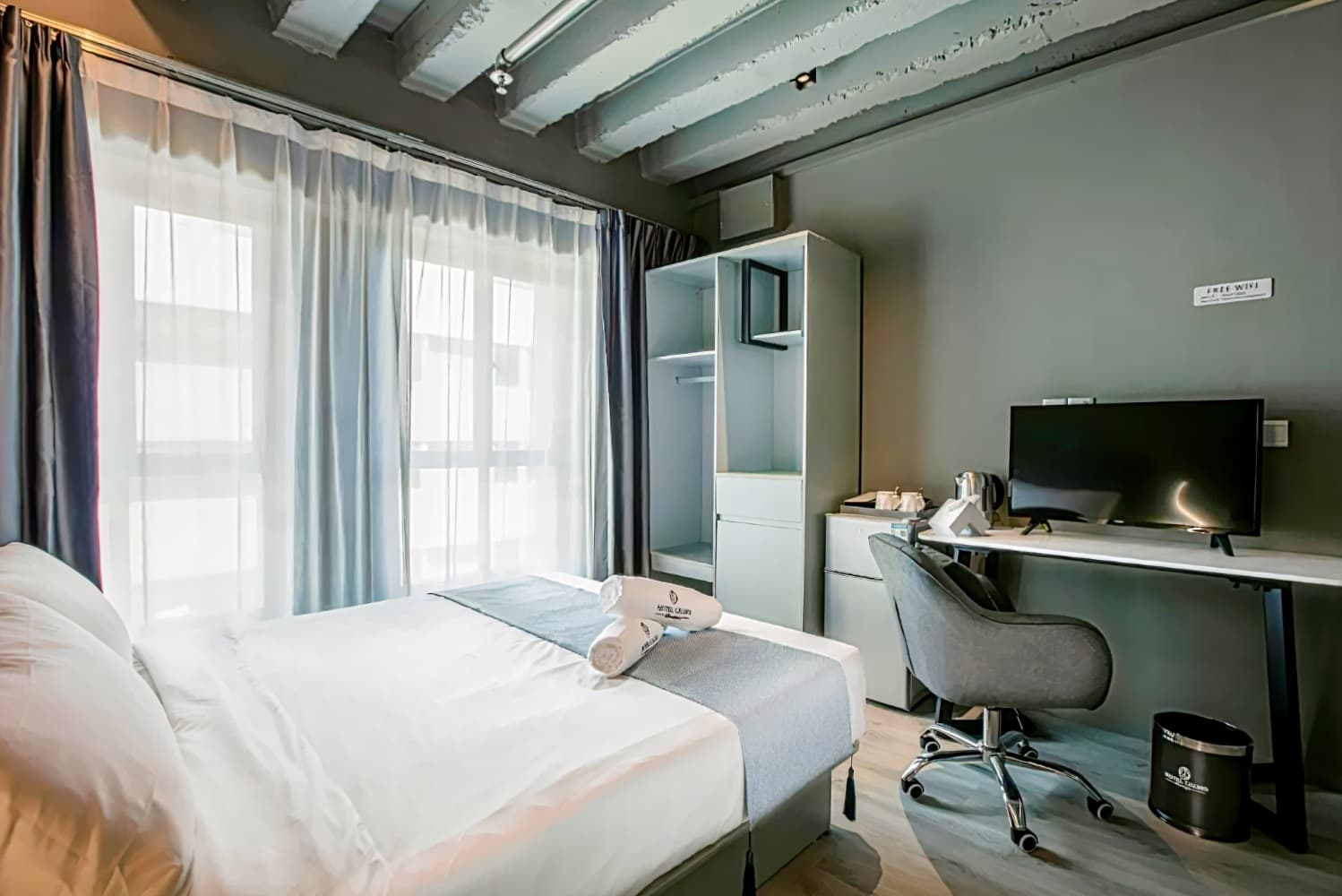 Hotel Calmo Bugis