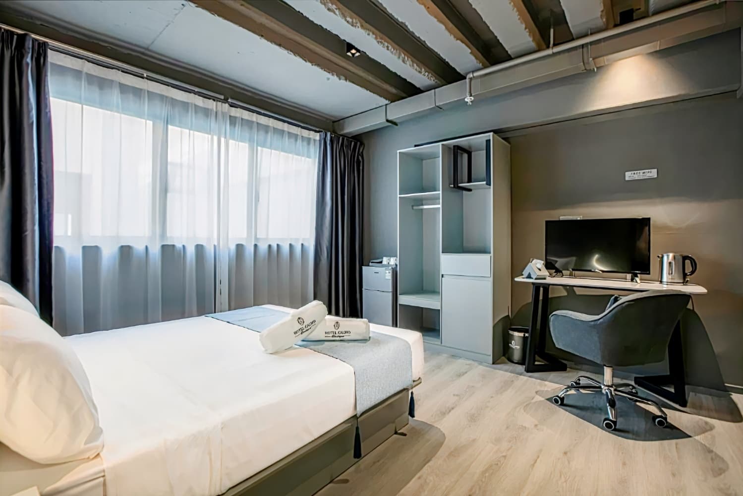 Hotel Calmo Bugis
