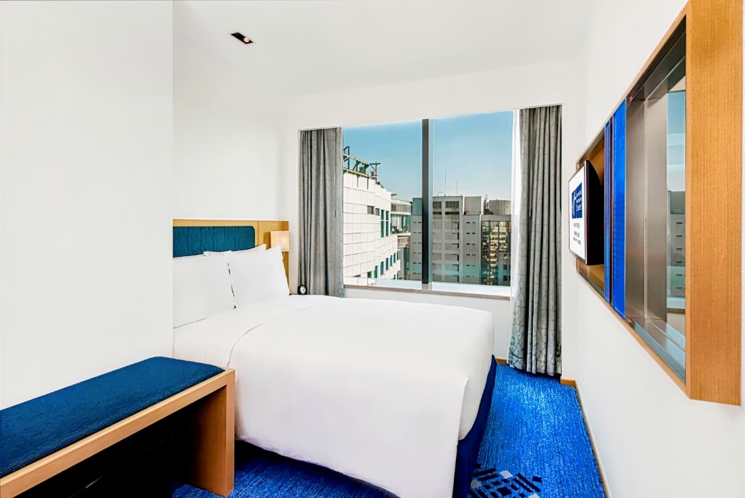 Holiday Inn Express Macau City Centre