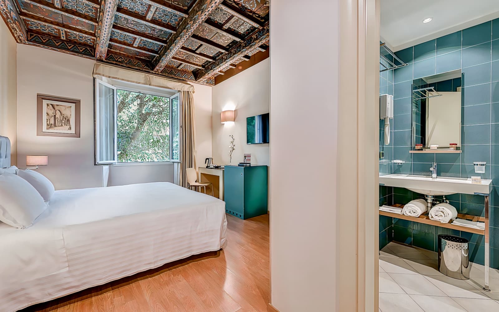 Hotel La Fortezza