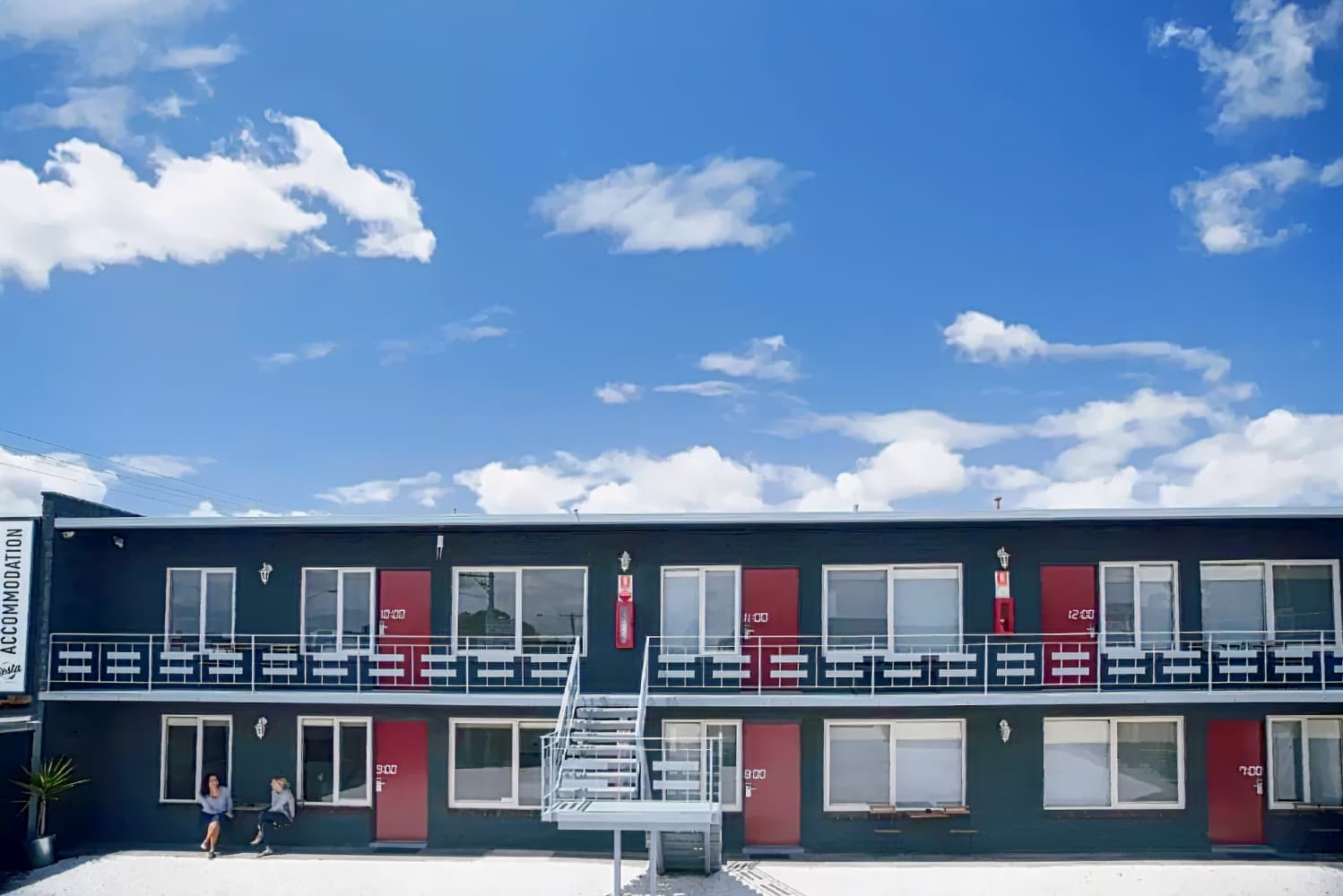 Siesta Central Apartments