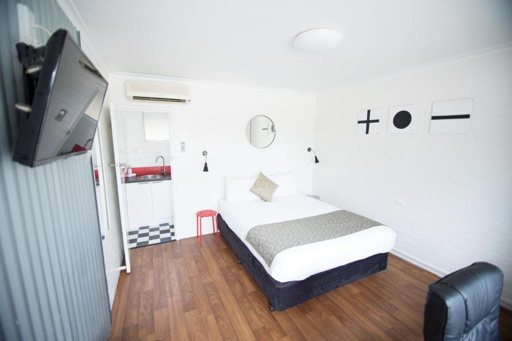 Siesta Central Apartments
