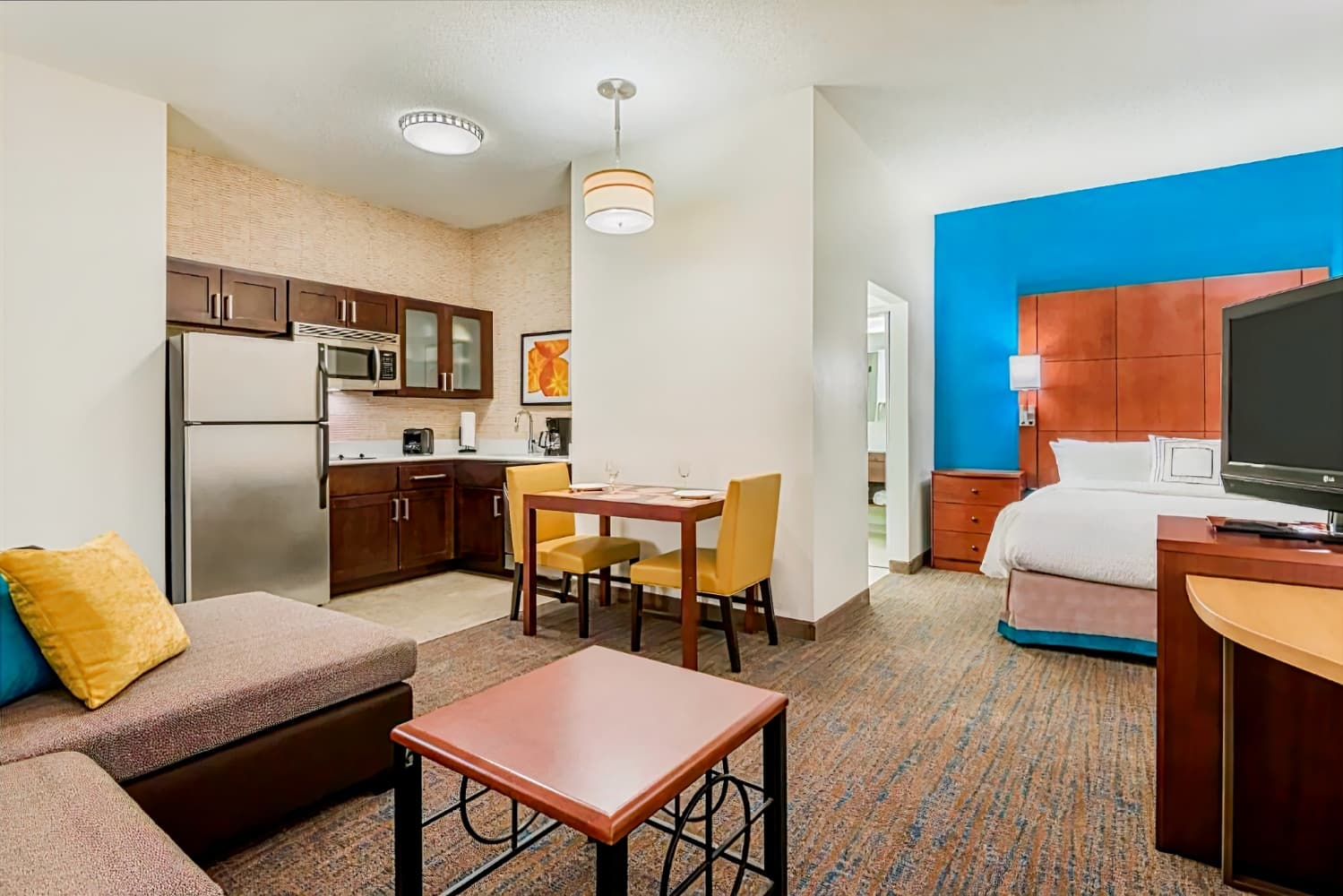 Residence Inn Chattanooga Downtown