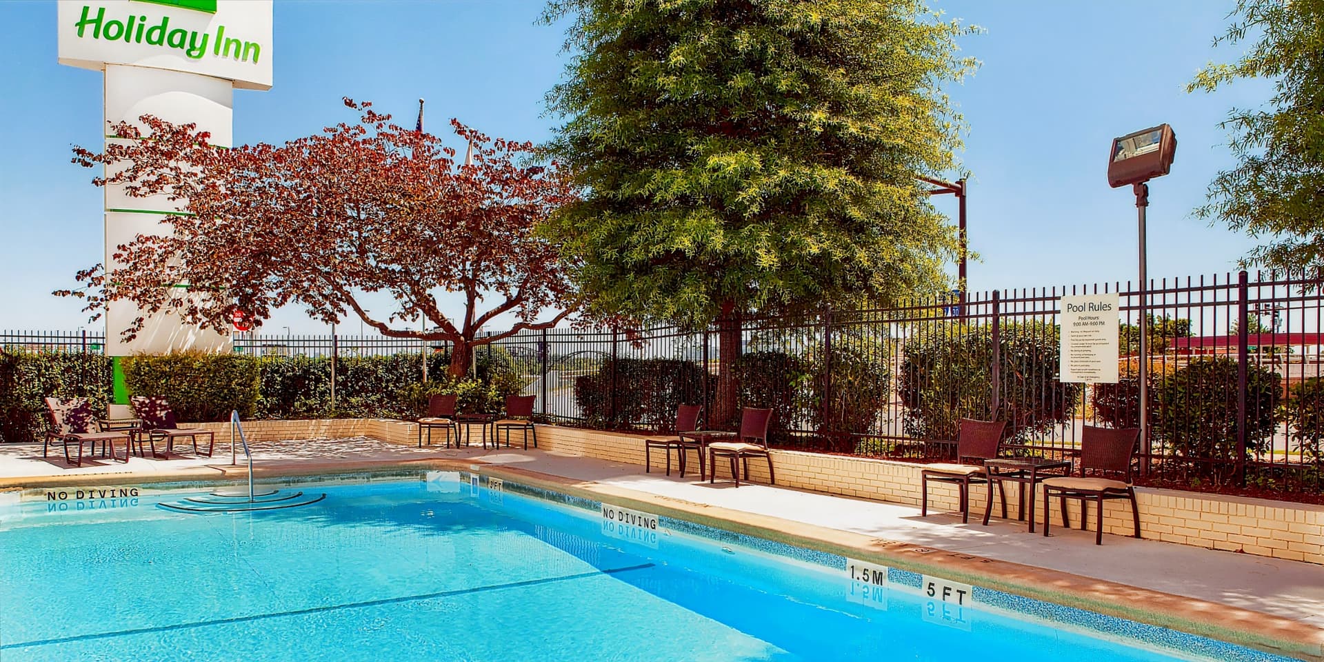 Holiday Inn Little Rock - Presidential Downtown