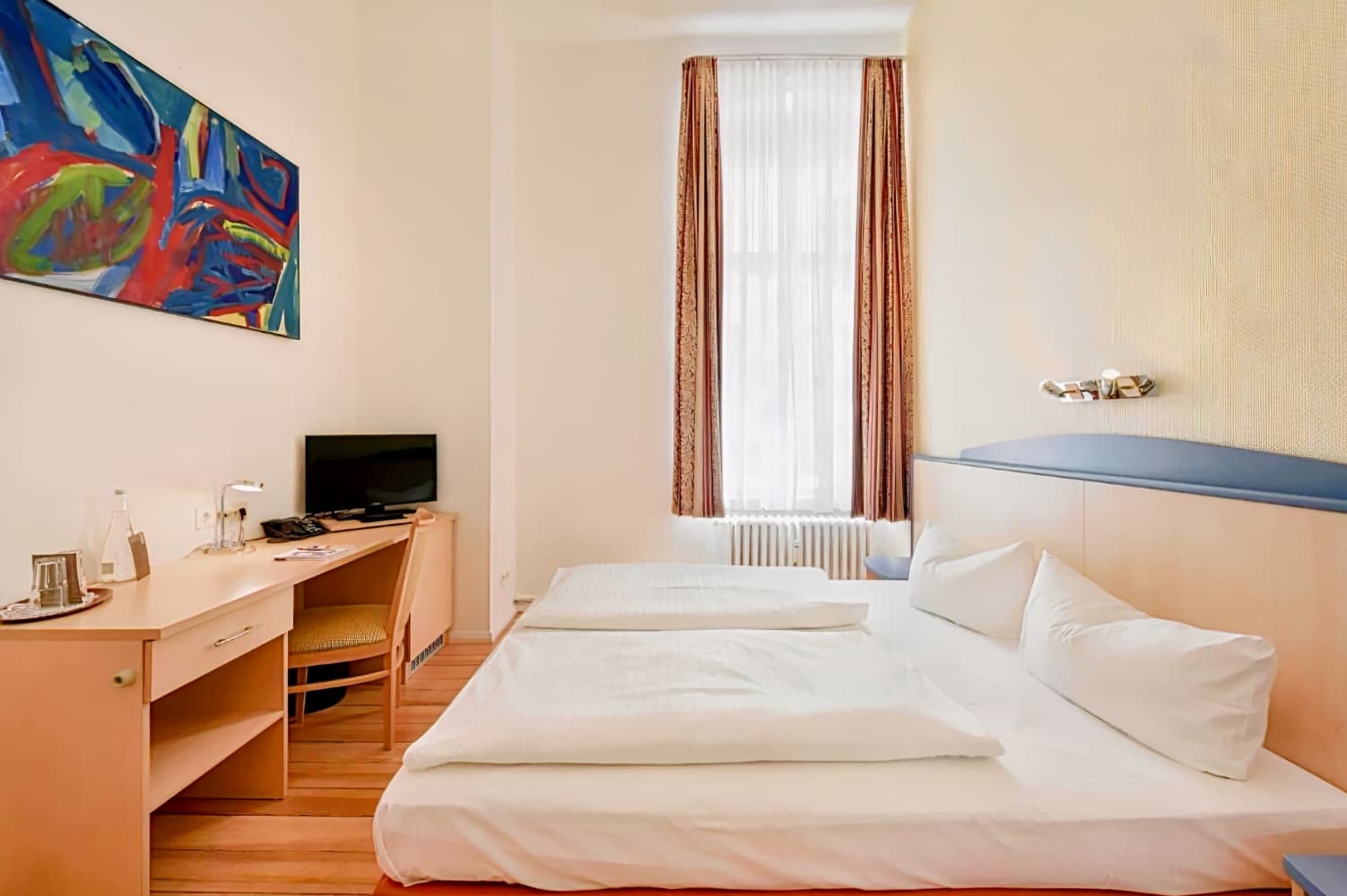 Hotel Tiergarten Berlin Mitte