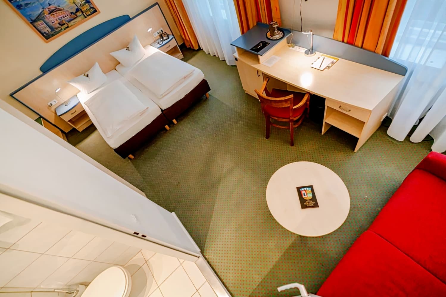 Hotel Tiergarten Berlin Mitte