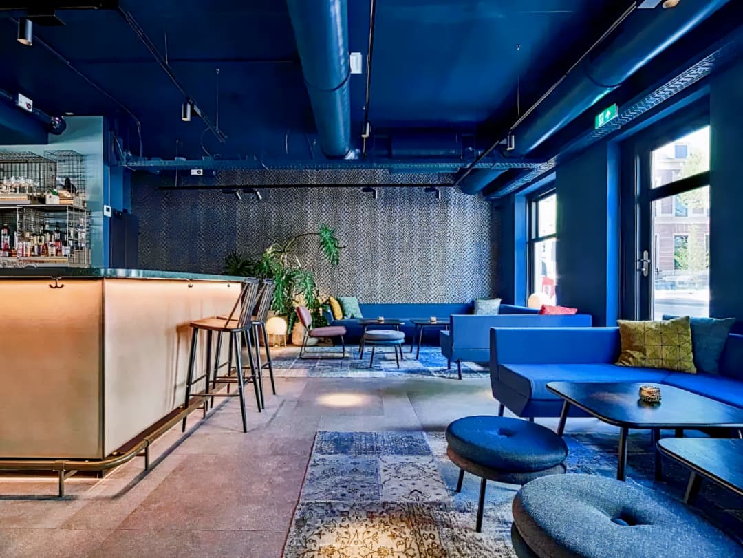 The Lancaster Hotel Amsterdam