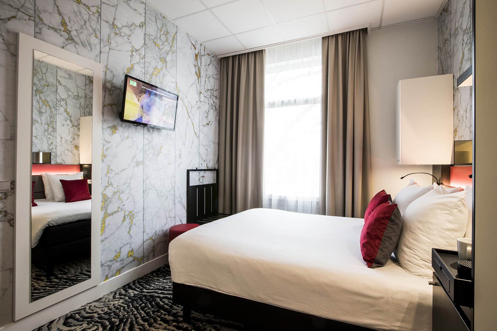 The Lancaster Hotel Amsterdam
