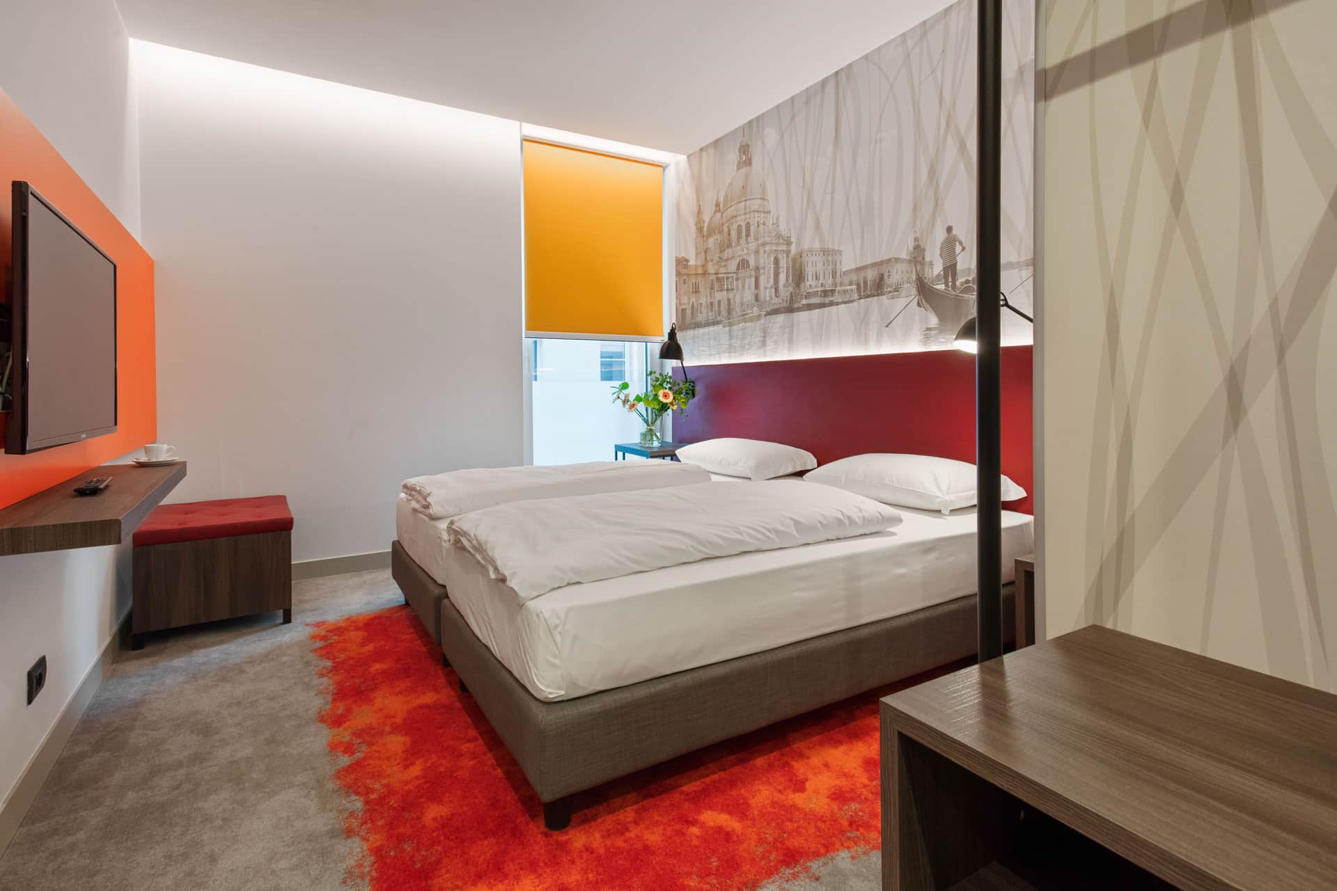 Hotel campanile Venice Mestre
