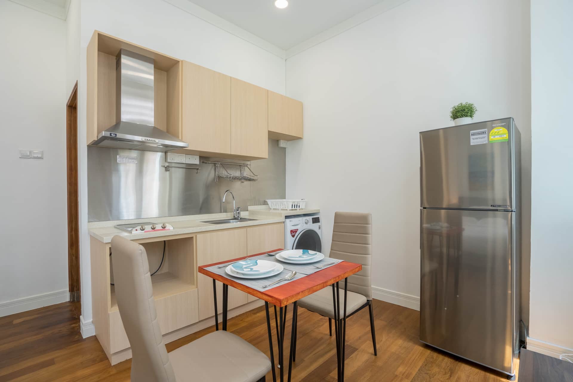 ClubHouse Residences Serviced Apartments