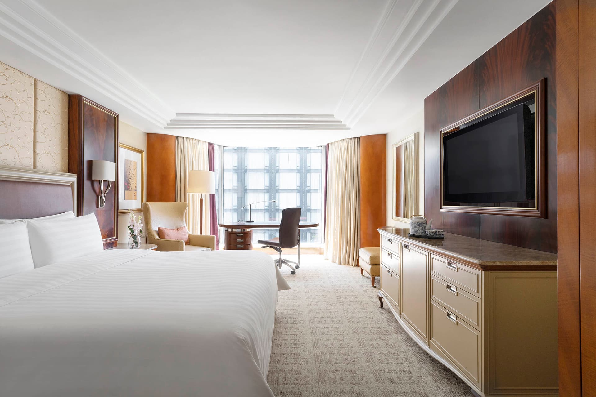 九龍香格里拉大酒店 ( Kowloon Shangri-La, Hong Kong )