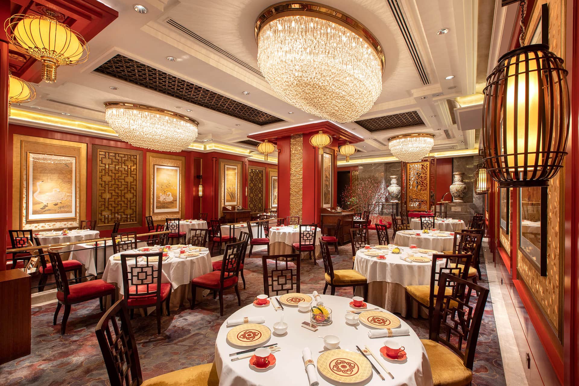 九龍香格里拉大酒店 ( Kowloon Shangri-La, Hong Kong )
