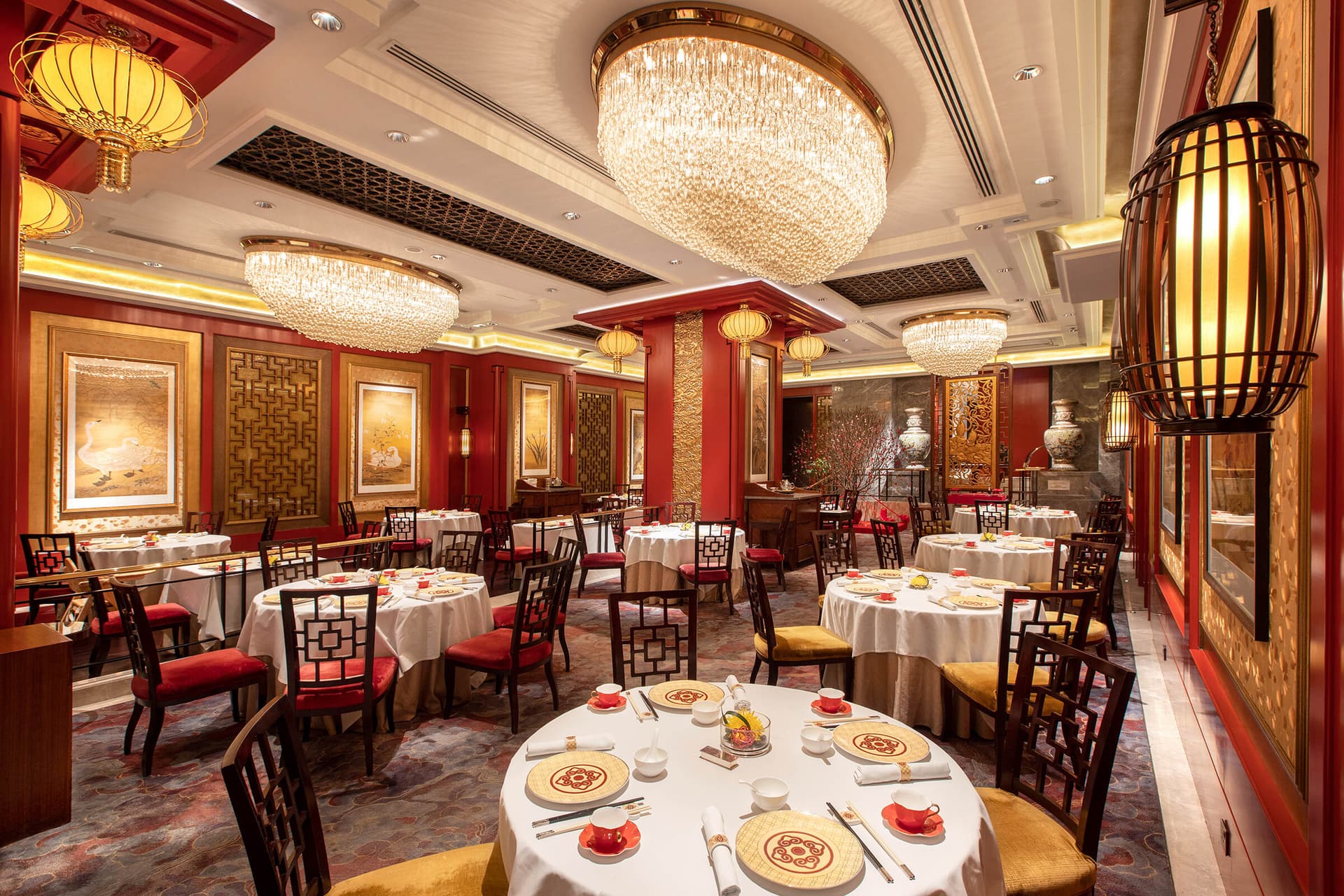 九龍香格里拉大酒店 ( Kowloon Shangri-La, Hong Kong )