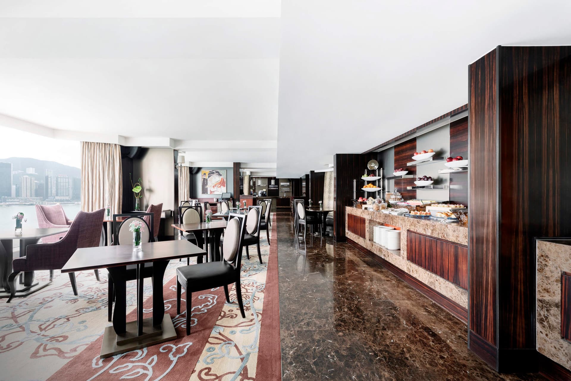 九龍香格里拉大酒店 ( Kowloon Shangri-La, Hong Kong )