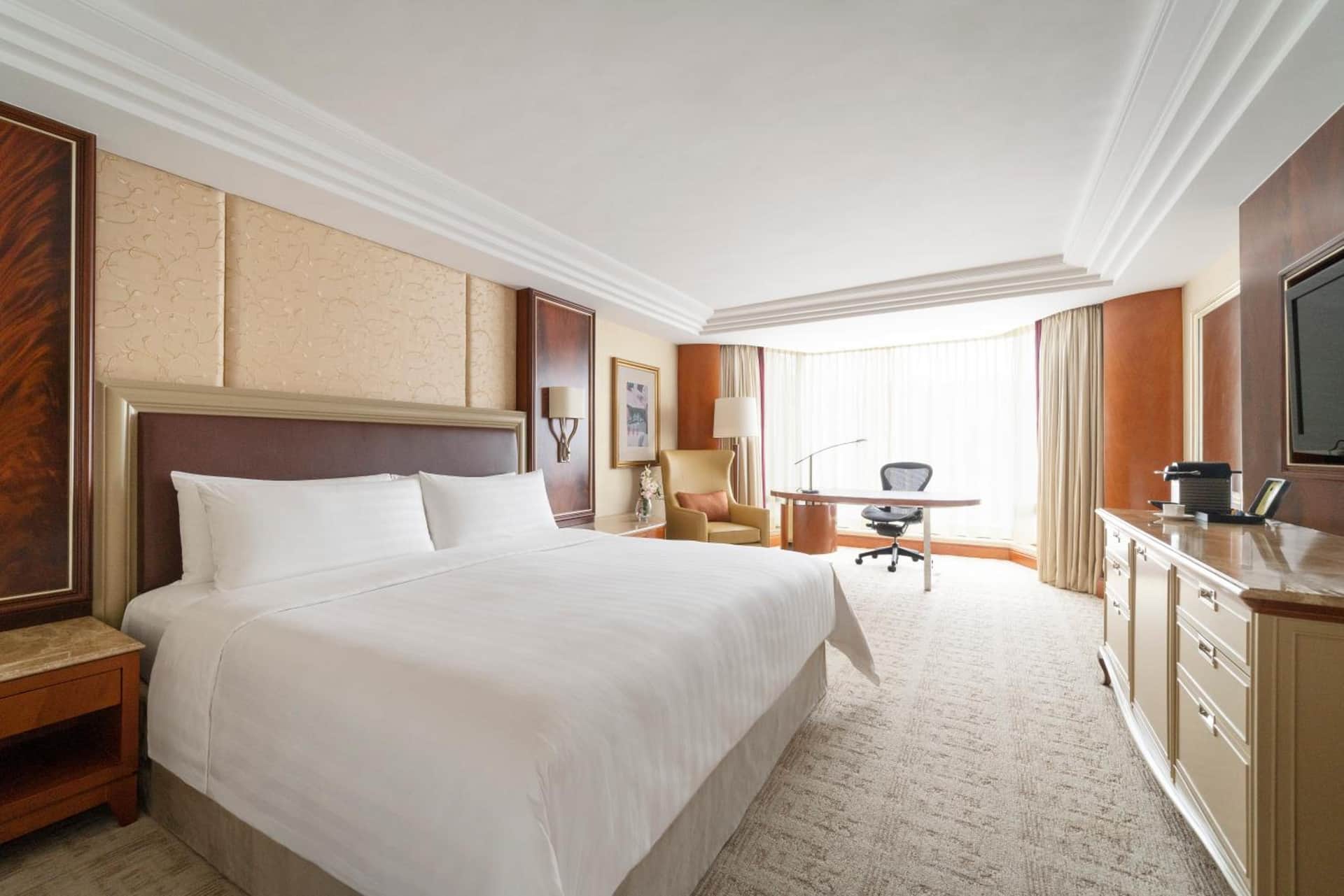 九龍香格里拉大酒店 ( Kowloon Shangri-La, Hong Kong )