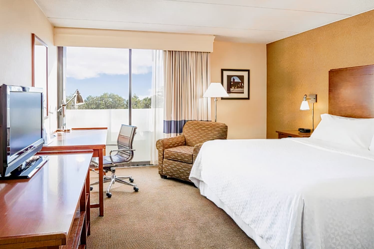 Four Points by Sheraton Chicago O'Hare Airport
