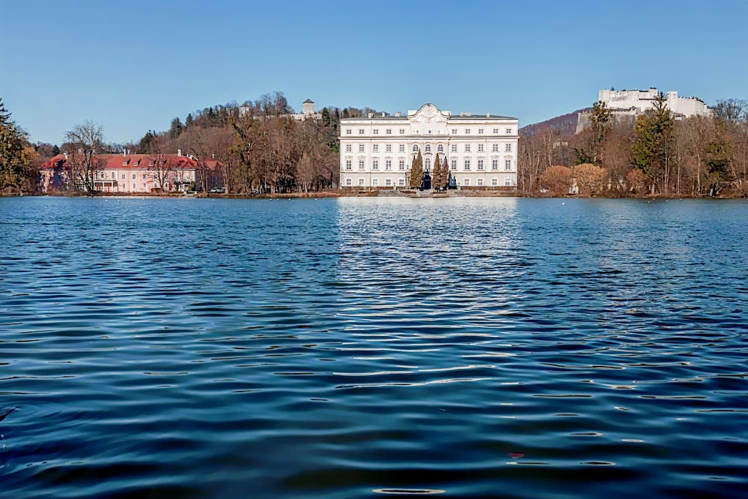 Hotel Schloss Leopoldskron