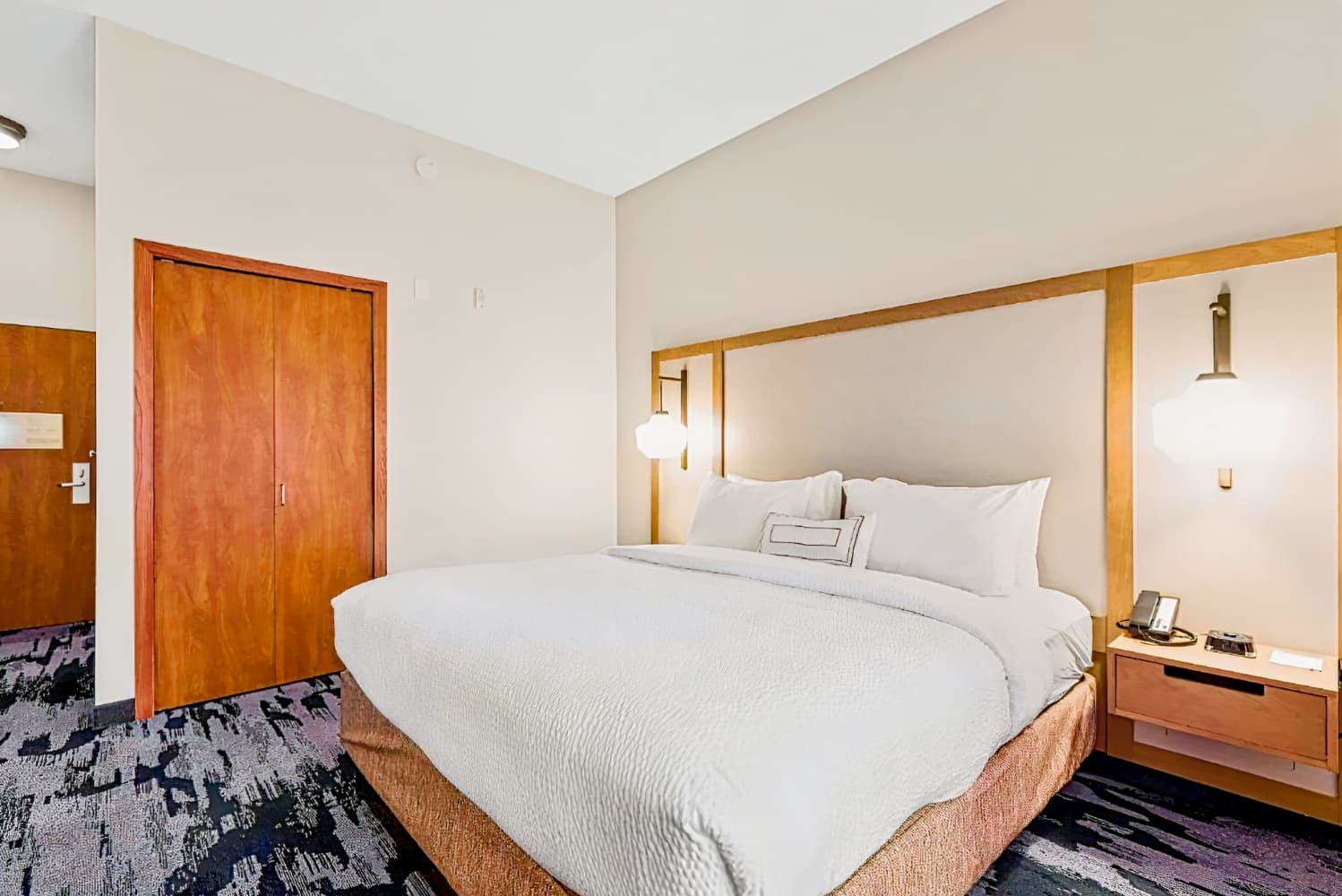 Fairfield Inn & Suites Bend Downtown