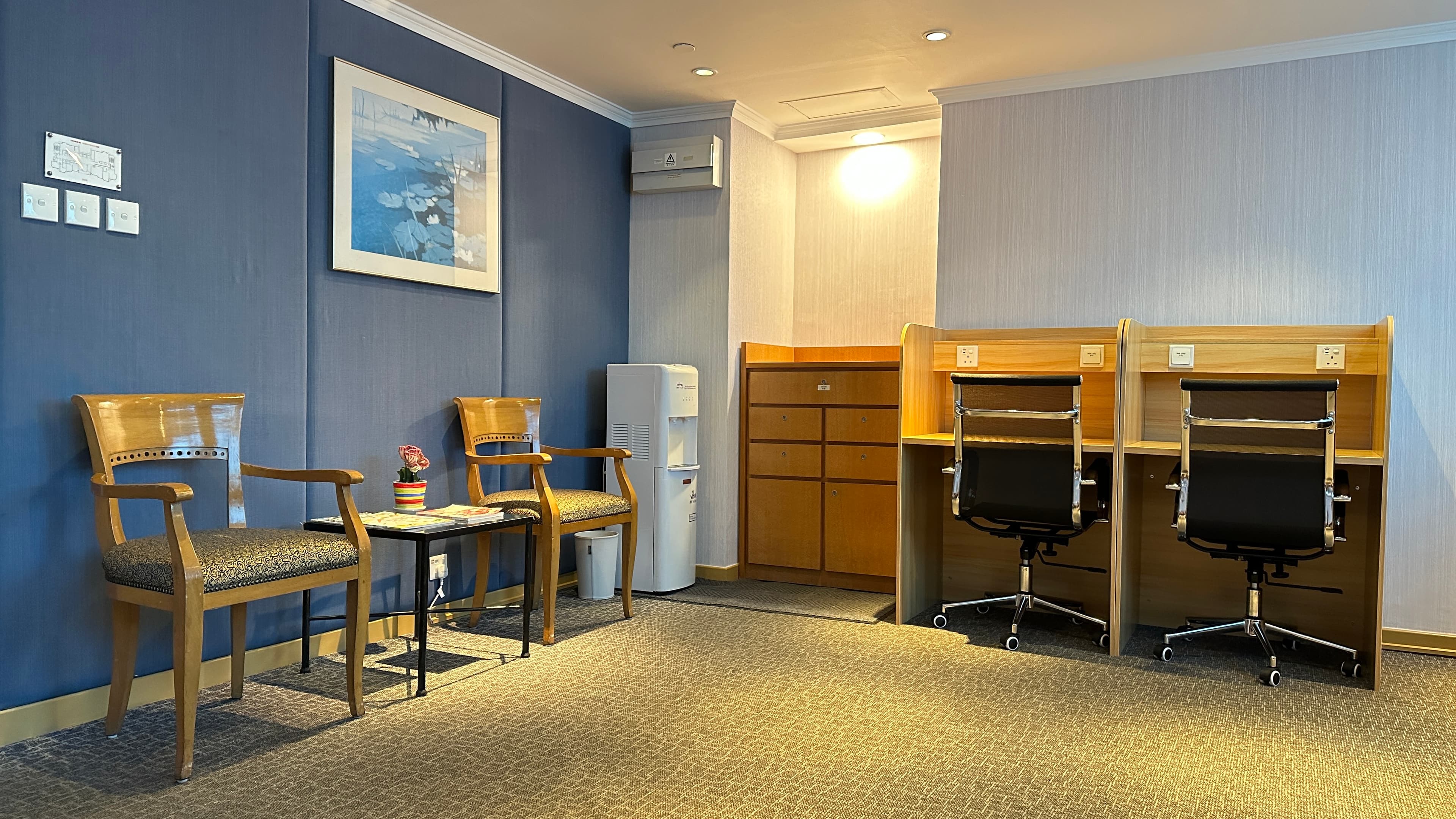 宏基國際賓館 ( Bishop Lei International House )