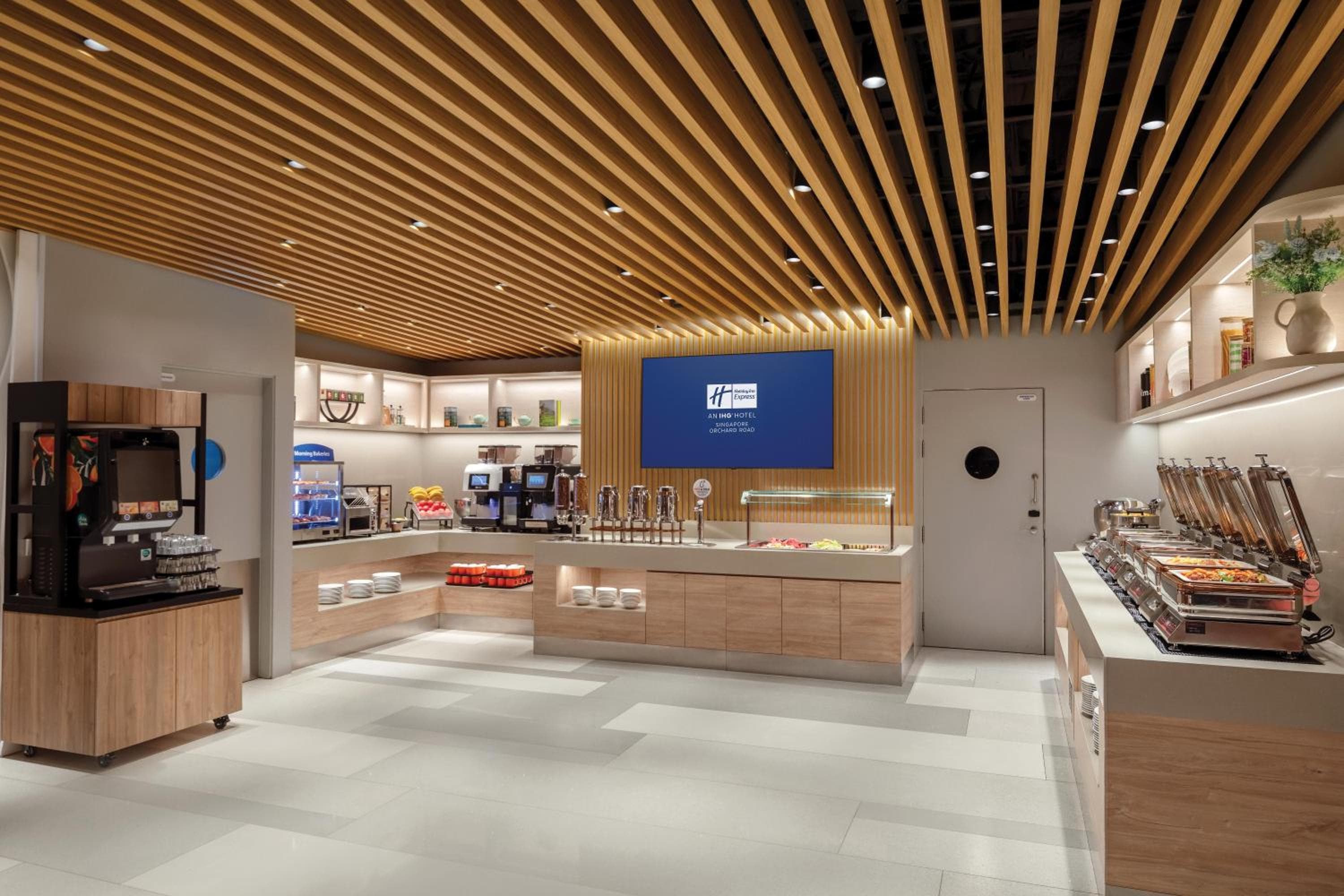 Holiday Inn Express Singapore Orchard Road