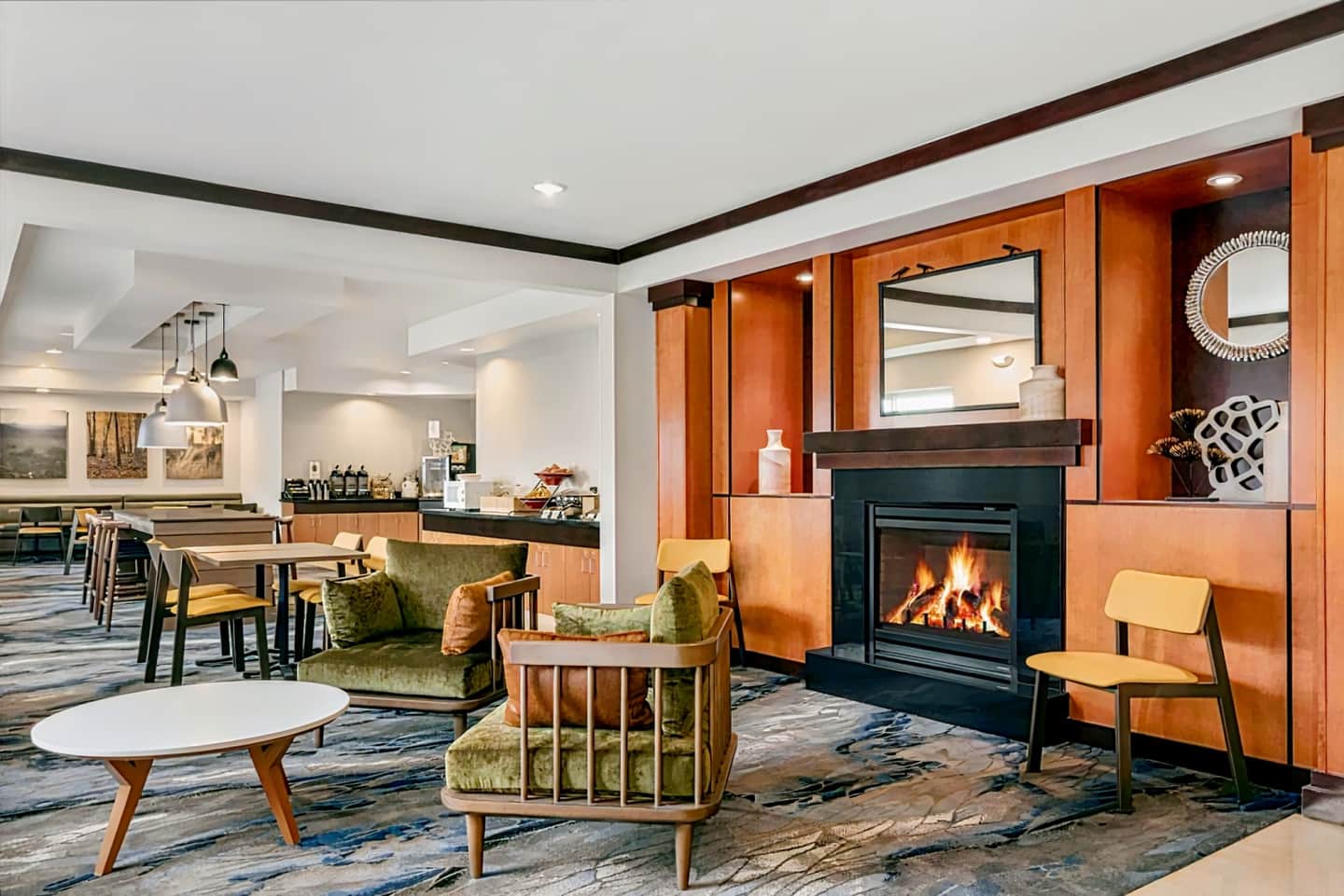 Fairfield Inn & Suites Stillwater