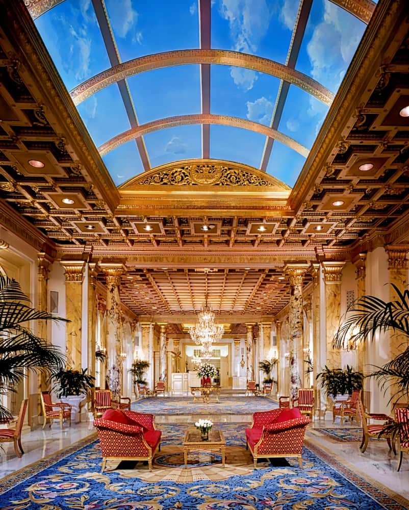 Fairmont Copley Plaza