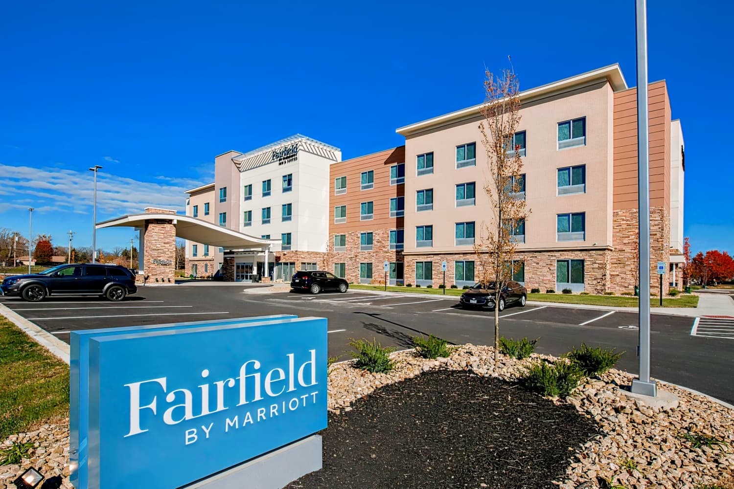 Fairfield Inn & Suites by Marriott Dayton North