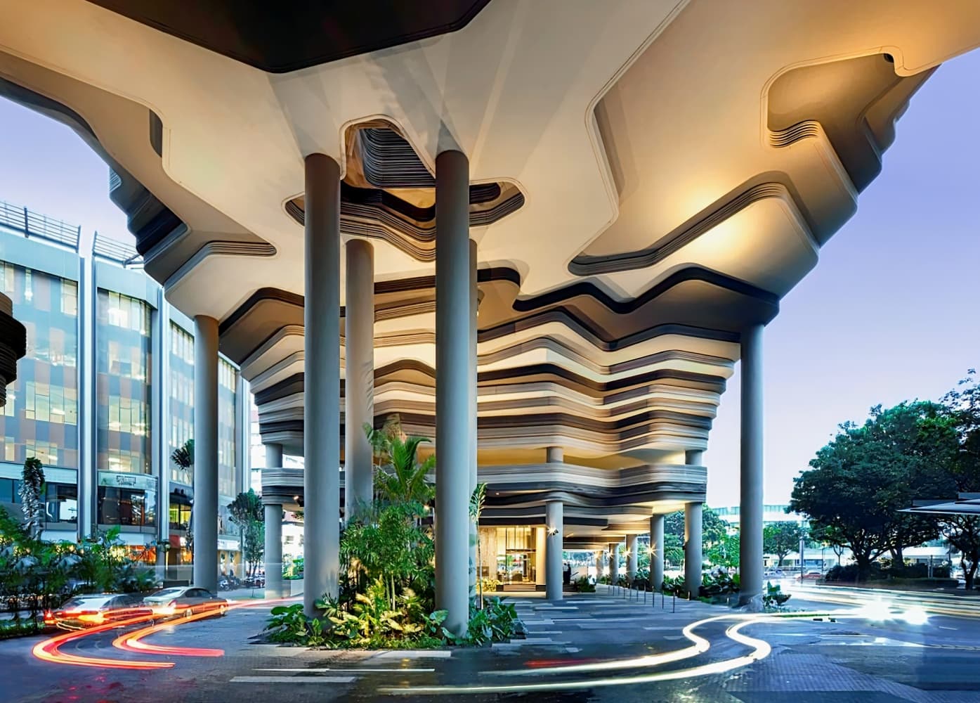 PARKROYAL COLLECTION Pickering, Singapore