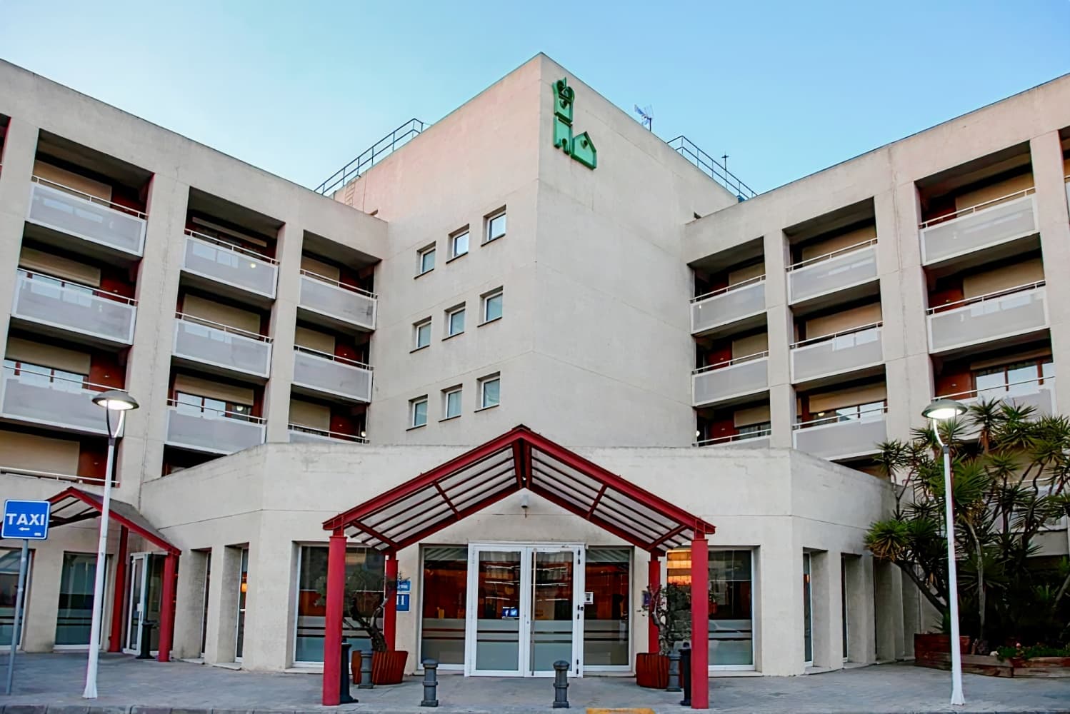 Hotel Campanile Barcelona