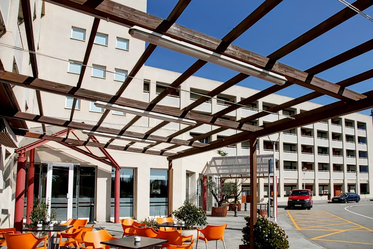 Hotel Campanile Barcelona