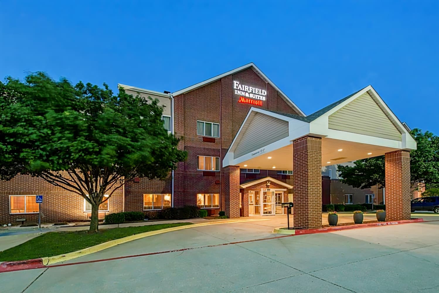Fairfield Inn & Suites Dallas Lewisville