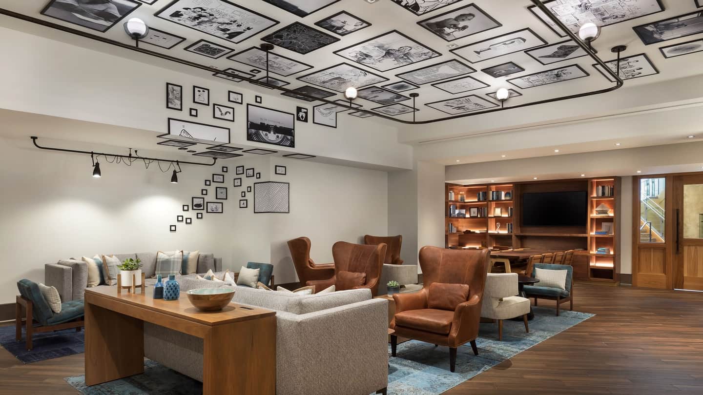 The Westin Arlington