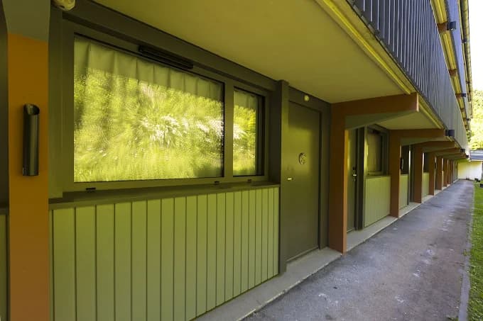 Campanile NATURE Le Mans Est